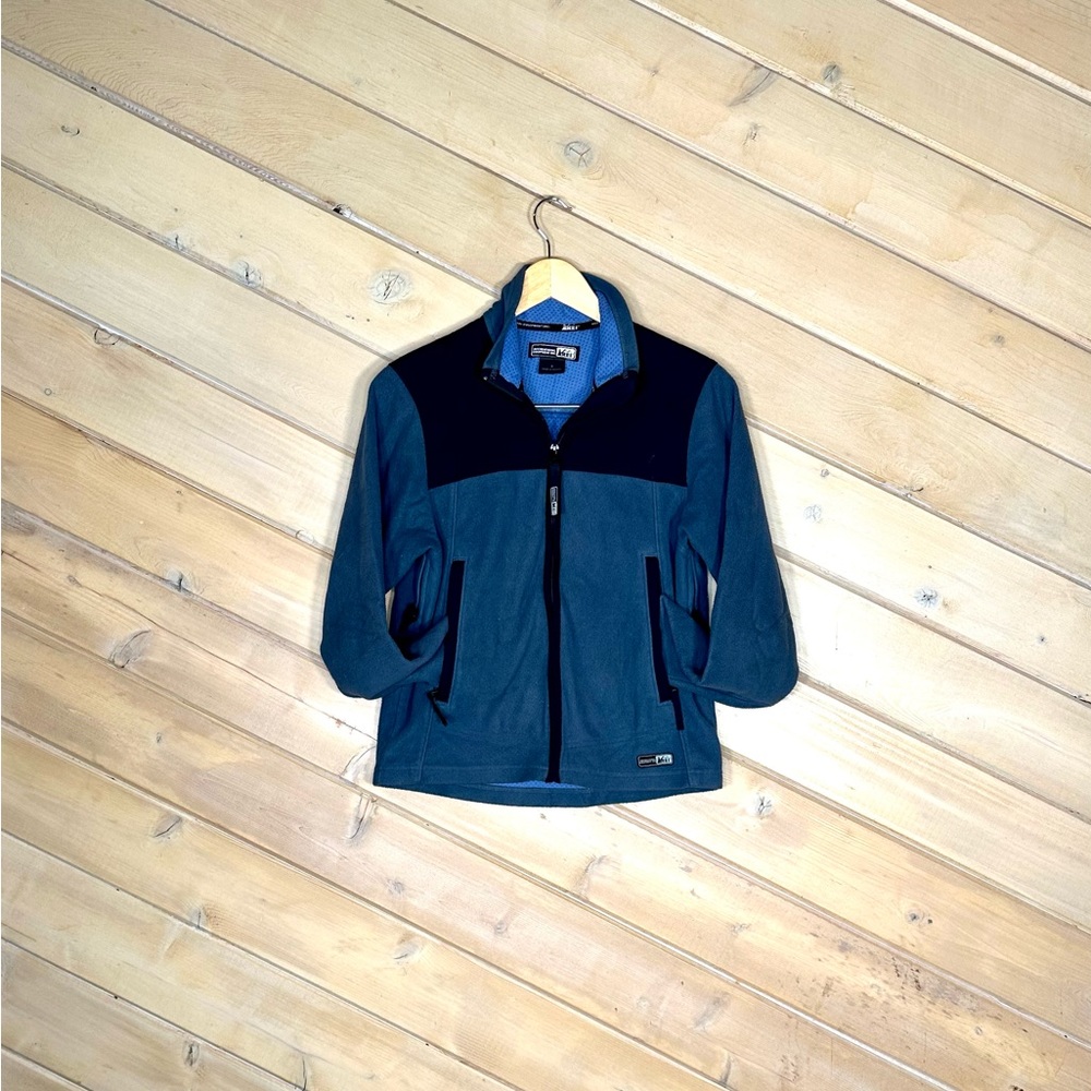 REI Fleece Zip Up